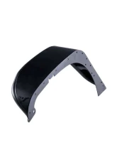 Combat Off Road Black Aluminum Fenders Front Pair Jeep Wrangler 2007-2018                                     - 15-1076 - Image 6